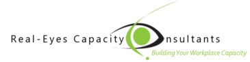RealEyes Capacity Logo